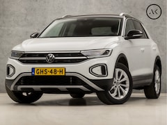 Volkswagen T-Roc - 1.5 TSI Sport 150Pk Automaat (NIEUW MODEL, GROOT NAVI, APPLE CARPLAY, VIRTUAL COCKPIT, STO