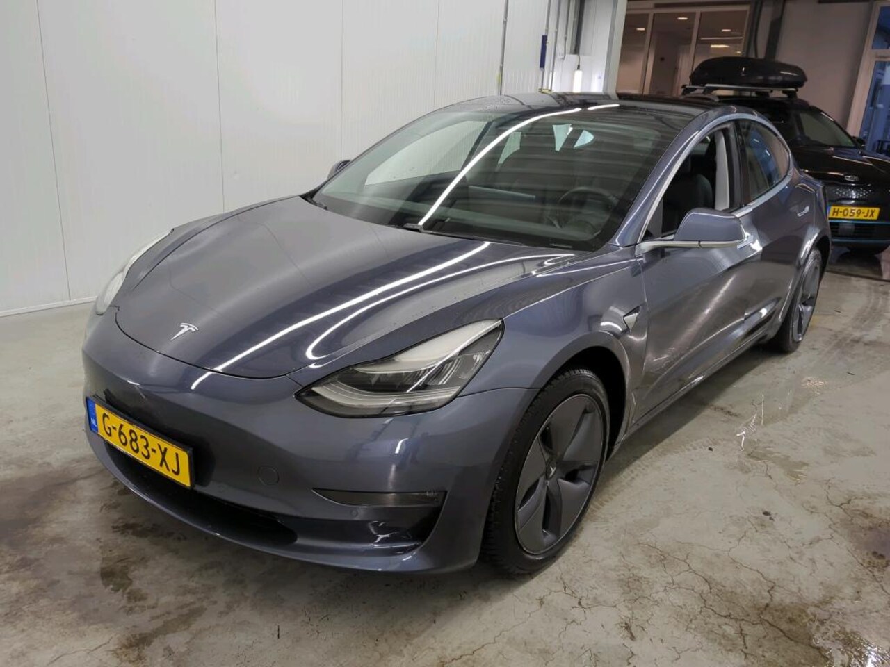 Tesla Model 3 - Long-Range AWD 351pk 75 kWh [ AUTOPILOT+620KM WLTP+PREMIUM AUDIO ] - AutoWereld.nl