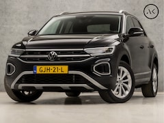 Volkswagen T-Roc - 1.5 TSI Sport 150Pk Automaat (NIEUW MODEL, GROOT NAVI, APPLE CARPLAY, VIRTUAL COCKPIT, LED