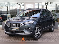 Seat Tarraco - 1.5 TSI Xcellence 150pk DSG-7 I Trekhaak | Pano I Navi I Carplay | Stoelverwarming I Clima