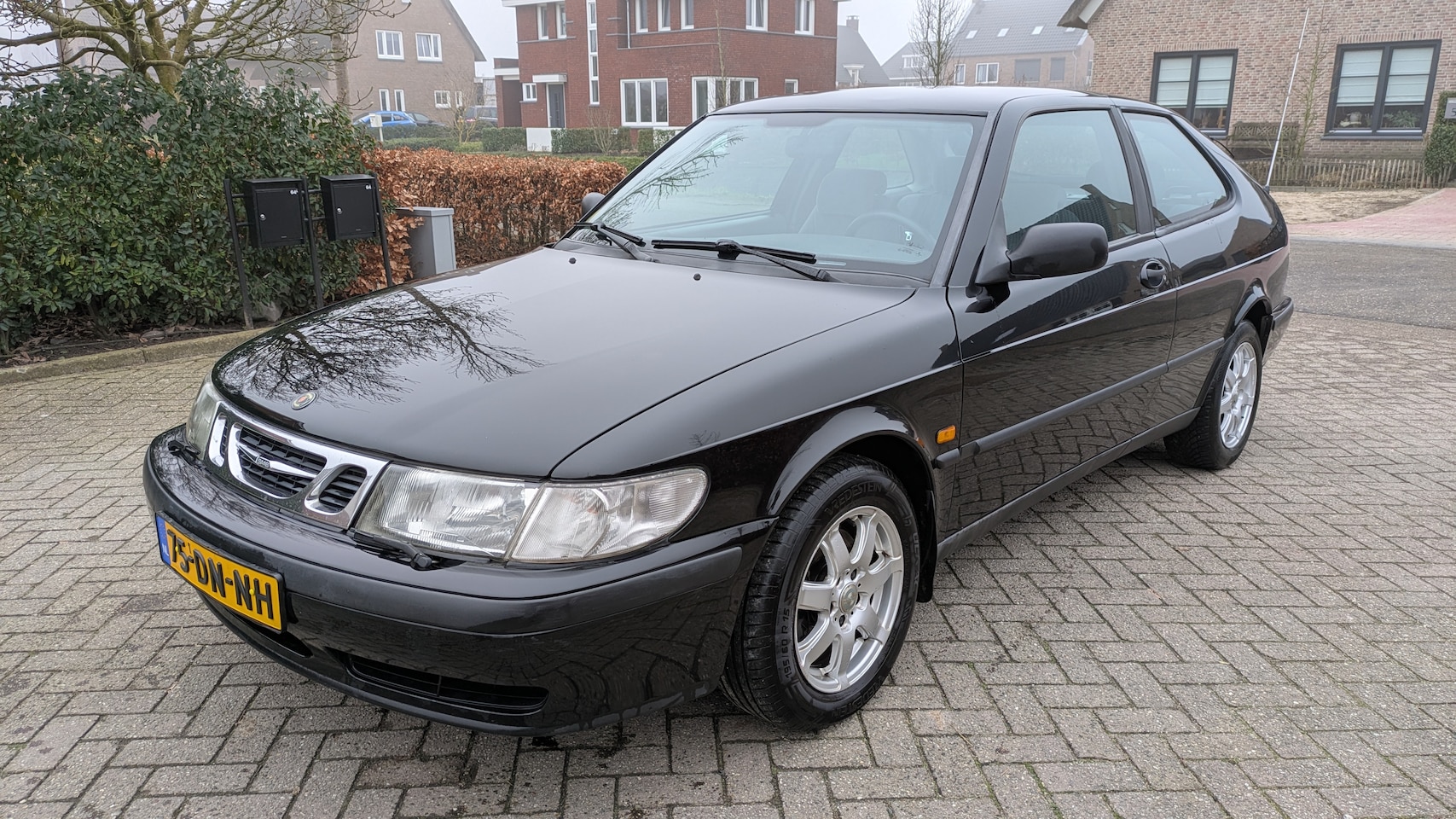 Saab 9-3 Coupé - 2.0 S - AutoWereld.nl