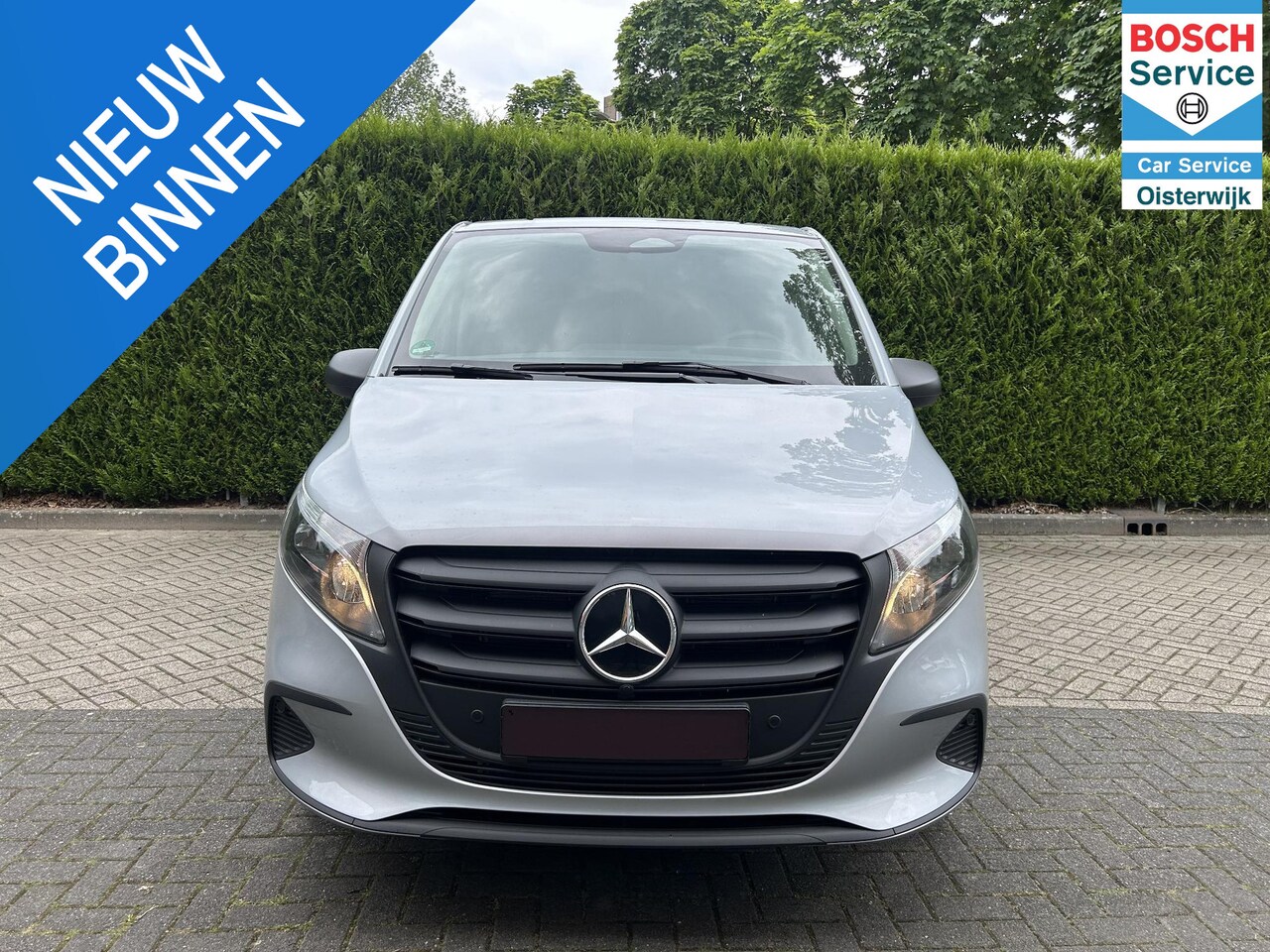 Mercedes-Benz Vito - 114 CDI L1 Pro 114 CDI L1 Pro - AutoWereld.nl