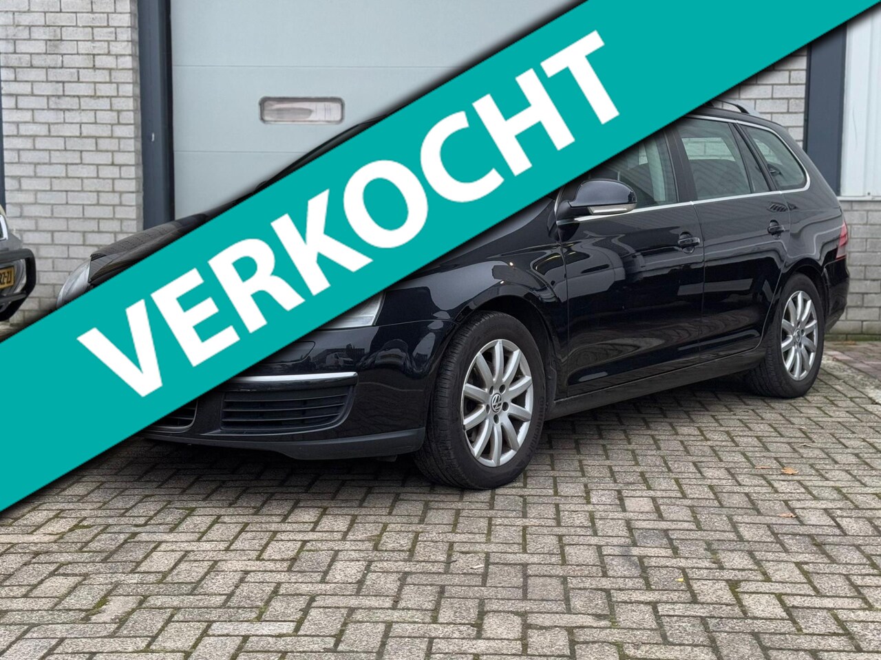 Volkswagen Golf Variant - 1.4 TSI Comfortline 6-BAK/AIRCO/NAP - AutoWereld.nl