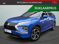 Mitsubishi Eclipse Cross - 2.4 PHEV Prestige 4WD /Vol-Leder/Pano-dak/etc/ALL IN PRIJS