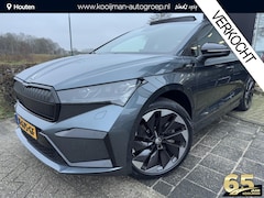 Skoda Enyaq iV - 80 Sportline | Complete Uitvoering | Schuif/Kanteldak | Stoel/Stuurverwarming | Draadlos L