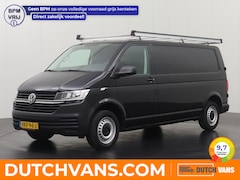 Volkswagen Transporter - 2.0TDI Lang Imperiaal | Trekhaak | Airco | Betimmering | Achterdeuren