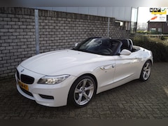 BMW Z4 Roadster - SDrive18i Executive M Sport Autom Leder Sportst Stoelverw Navi Xenon Clima Cruise 2x PDC L