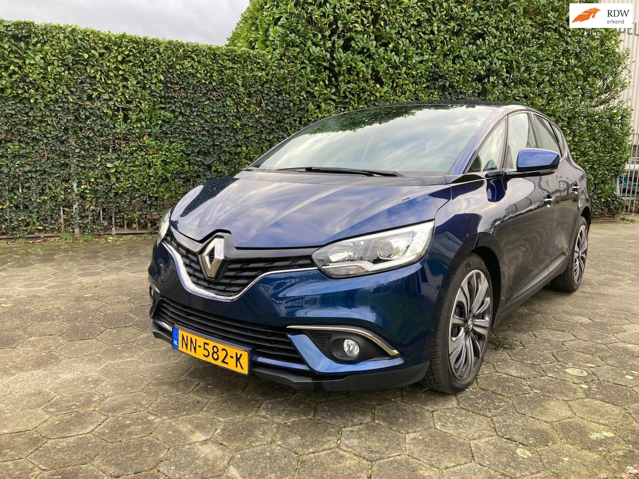 Renault Scénic - 1.2 TCe Life 1.2 TCe Life - AutoWereld.nl