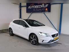 Volvo V40 - 2.0 D3 Business Sport R-Design Automaat - N.A.P. Airco, Cruise, PDC, Navi, Camera, Panodak