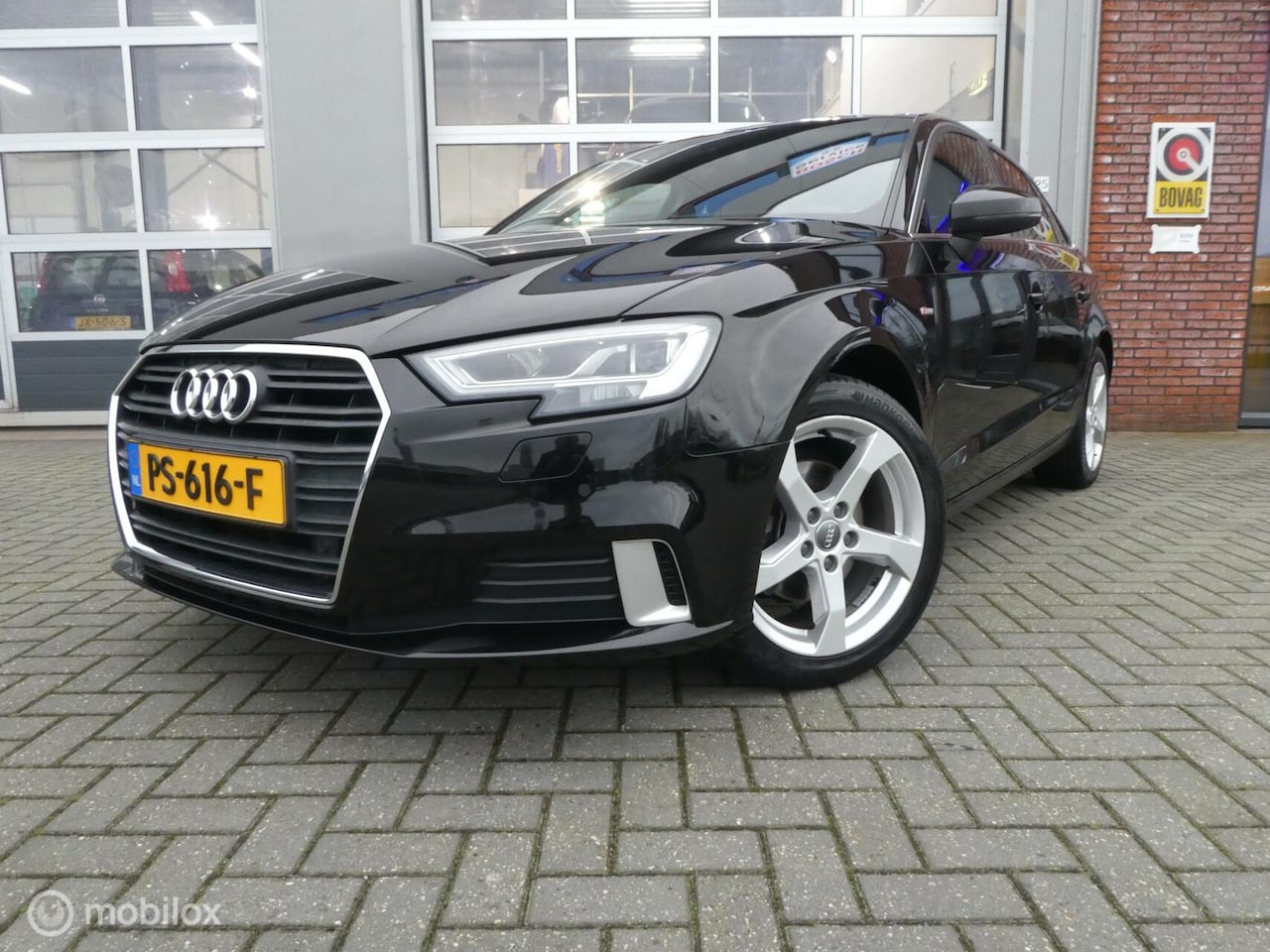 Audi A3 Sportback - 1.0 TFSI Design Pro Line Plus Carplay|NAP|Climate|Cruise|Parkeerhulp - AutoWereld.nl