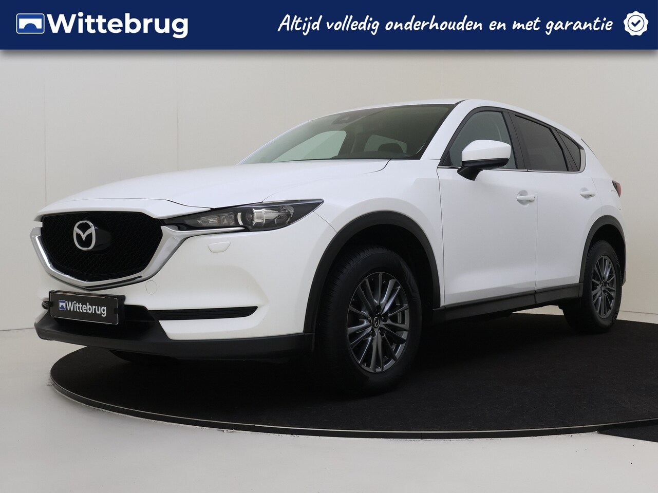 Mazda CX-5 - 2.0 SkyActiv-G 165 Skylease Trekhaak | Navigatie | Trekhaak | Camera - AutoWereld.nl