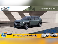 Dacia Duster - (ANWB Private Lease Actie v.a. € 464, -) TCe 130 mild hybrid Journey | Wij maken graag een