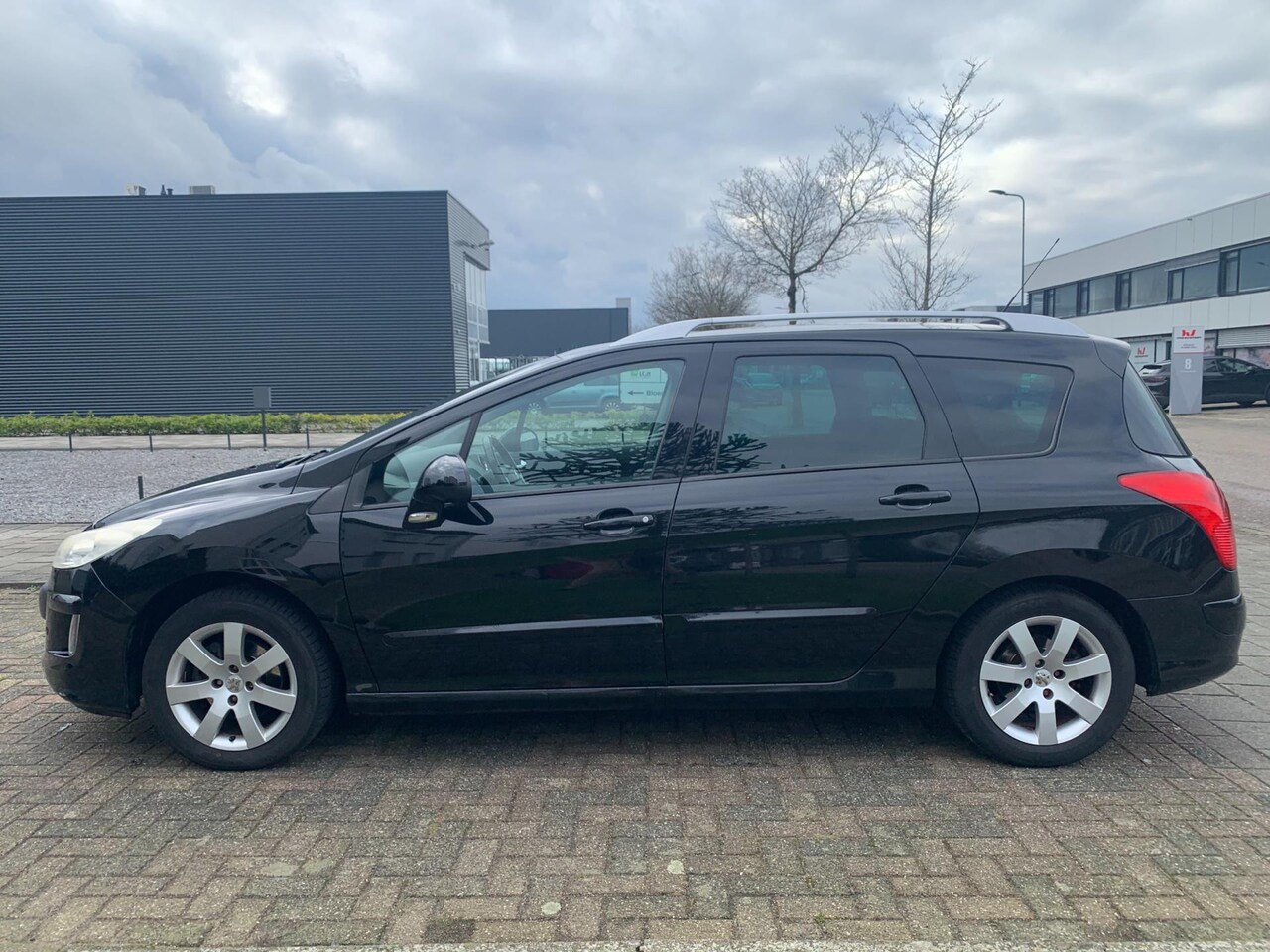 Peugeot 308 SW - 1.6 VTi XS inruilauto - AutoWereld.nl