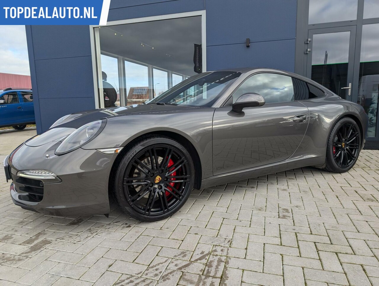 Porsche 911 - 3.8 Powerkit Carrera S Vol opties! - AutoWereld.nl