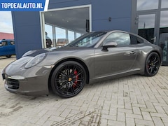 Porsche 911 - 3.8 Powerkit Carrera S Vol opties