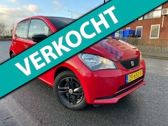 Seat Mii - 1.0 Reference bj 2012 AIRCO 5 Deurs Zuinige Auto