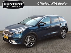 Kia Niro - 1.6 GDi Hybrid ExecutiveLine NAVI|CLIMA|JBL