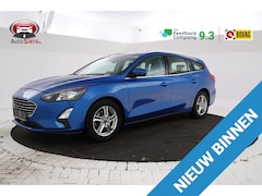 Ford Focus Wagon - 1.5 EcoBlue Trend Edition Business Navigatie, Trekhaak, Airco, Parkeersensoren