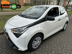 Toyota Aygo - 1.0 VVT-i x-play