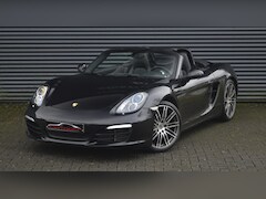 Porsche Boxster - 981 2.7 PDK Black Edition