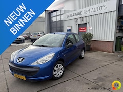 Peugeot 206 - 1.1 XR