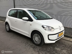 Volkswagen Up! - 1.0 BMT move up Dealer ondh airco cruise