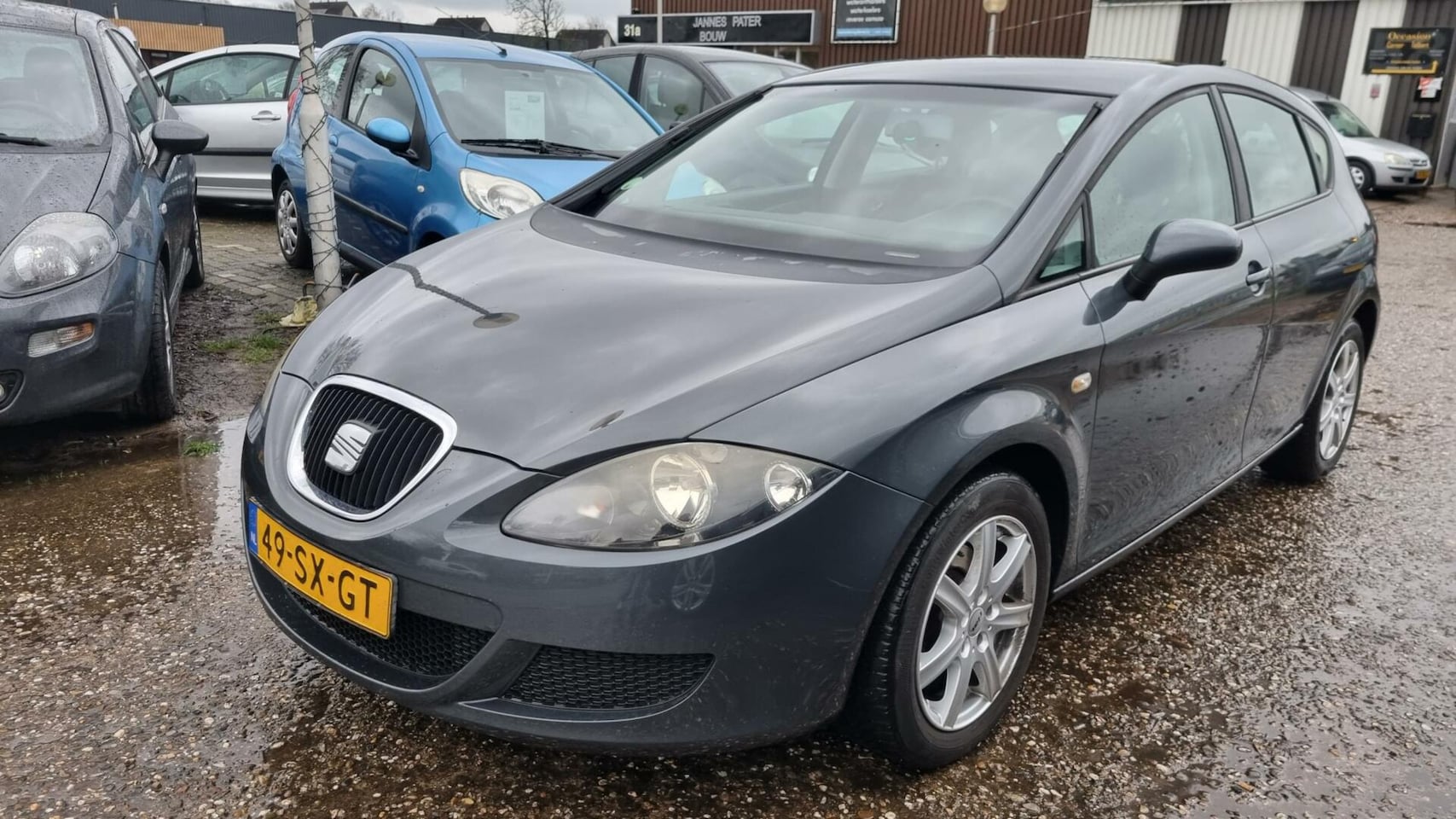 Seat Leon - 1.6 Reference - AutoWereld.nl