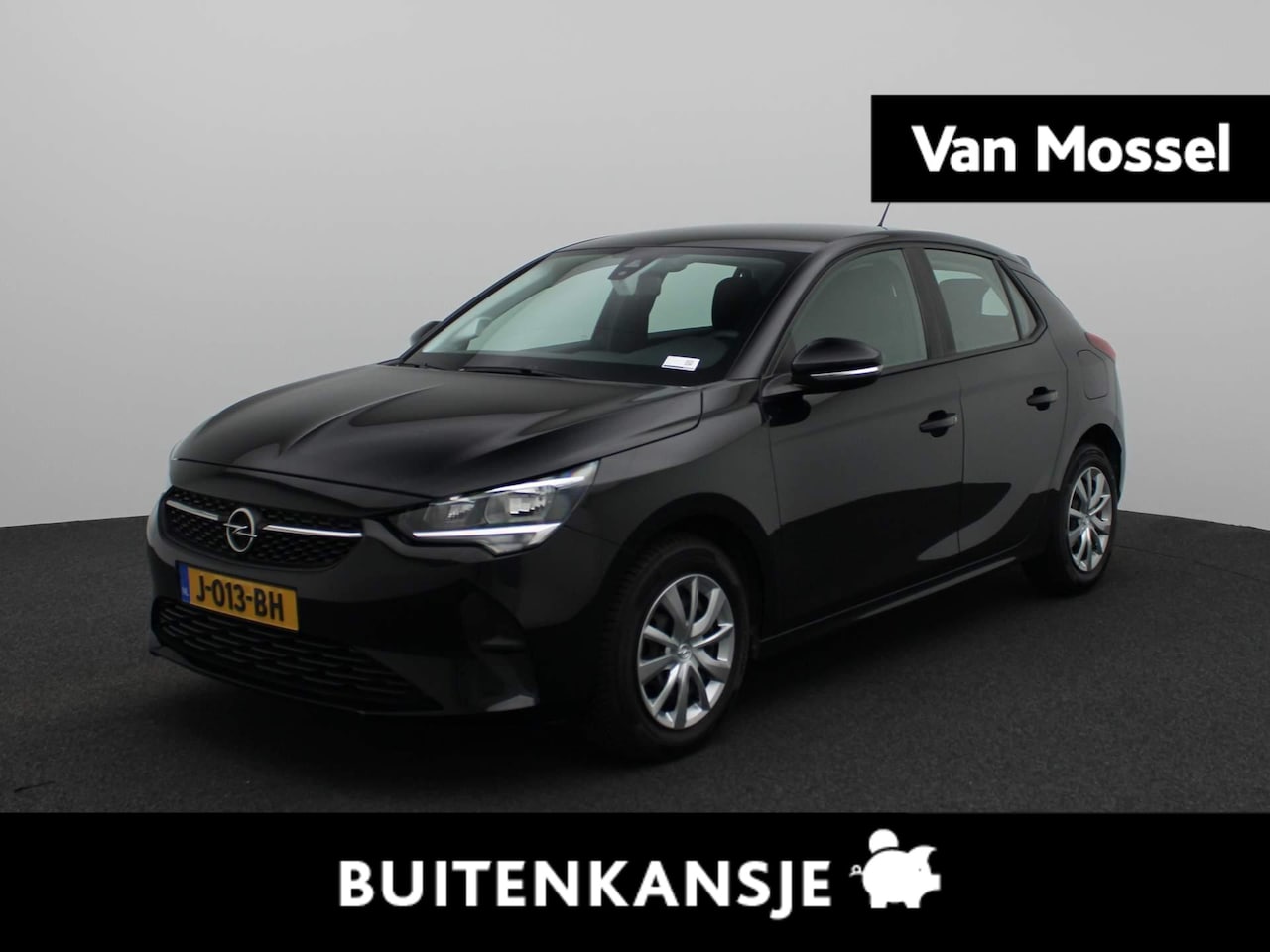 Opel Corsa - 1.2 Edition | Navi | Airco | - AutoWereld.nl