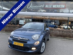 Fiat 500 X - 1.4 Turbo MultiAir Lounge Climate control - Cruise control - Park sensoren A - Groot Navi