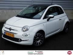 Fiat 500 - 80pk | Collezione | Parkeersensoren | Navi | chroompakket |