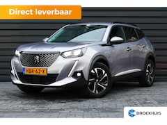 Peugeot 2008 - 1.2 PURETECH 130PK ALLURE PACK / NAVI / LED / CLIMA / PDC / 17'' LMV / CAMERA / KEYLESS /