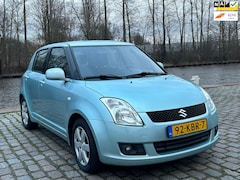 Suzuki Swift - 1.3 Shogun 2e eigenaar dealer onderhouden airco uniek km org nl auto