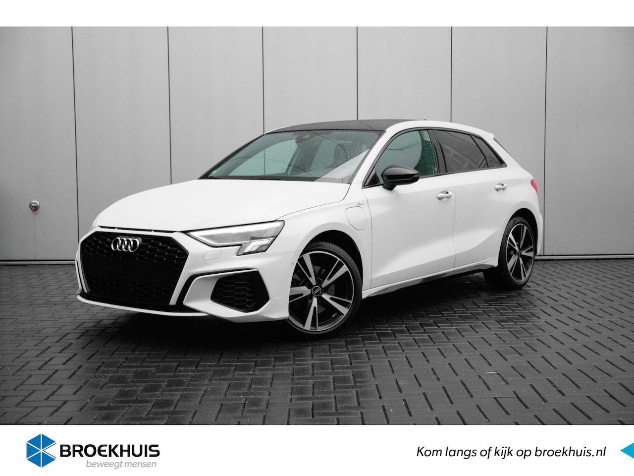 Audi A3 Sportback - 40 TFSI e S edition 40 TFSI e S edition - AutoWereld.nl