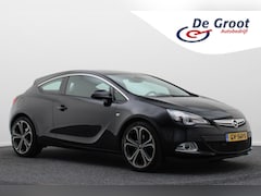 Opel GTC - 1.4 Turbo Sport Automaat Climate, Cruise, Comfortzetels, Navigatie, Bluetooth, PDC, DAB, 2