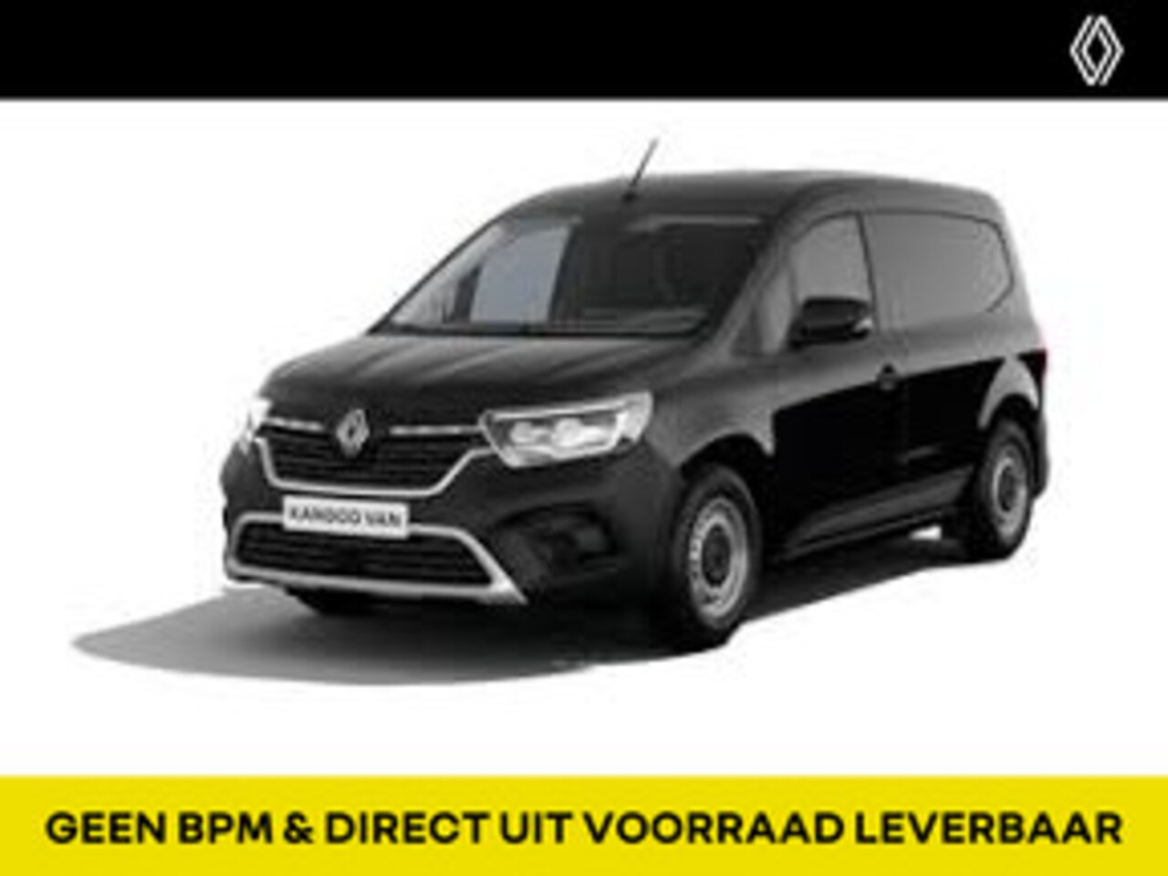 Renault Kangoo - 1.5 Blue dCi 75 Start L1 Trekhaak All-Seasonbanden Camera - AutoWereld.nl