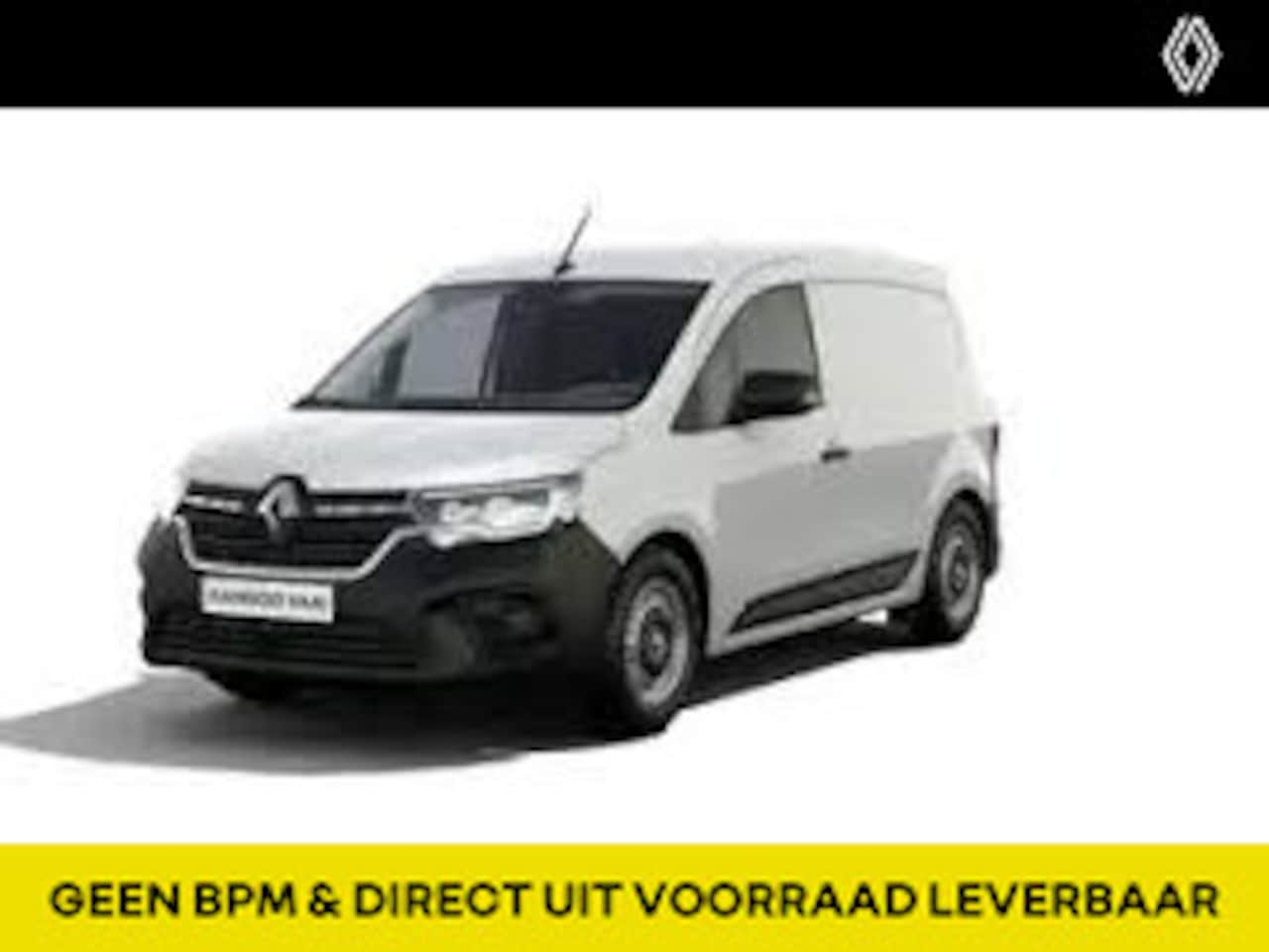 Renault Kangoo - 1.5 Blue dCi 75 start L1 Trekhaak All-Seasonbanden Camera - AutoWereld.nl