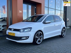 Volkswagen Polo - 1.2TDI BlueMotion|Isofix|Airco|Aux|Cruise