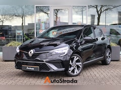 Renault Clio - 1.3 TCe RS LINE 130pk AUT I Carplay I Bose | Camera I Navi I Climate I Cruise I 1e eigenaa