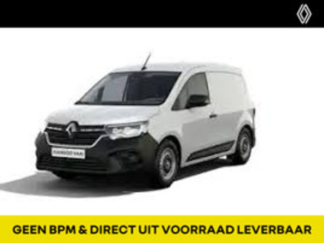 Renault Kangoo - 1.5 Blue dCi 75 start L1 Trekhaak Camera All-Seasonbanden - AutoWereld.nl