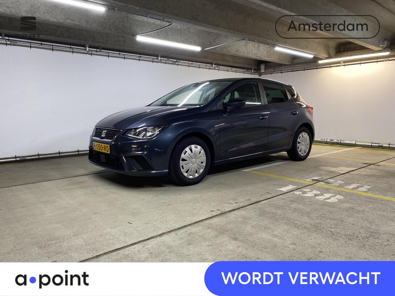 Seat Ibiza - 1.0 TSI Style Business Intense 95 pk | Navigatie | Parkeersensoren | Achteruitrijcamera | - AutoWereld.nl