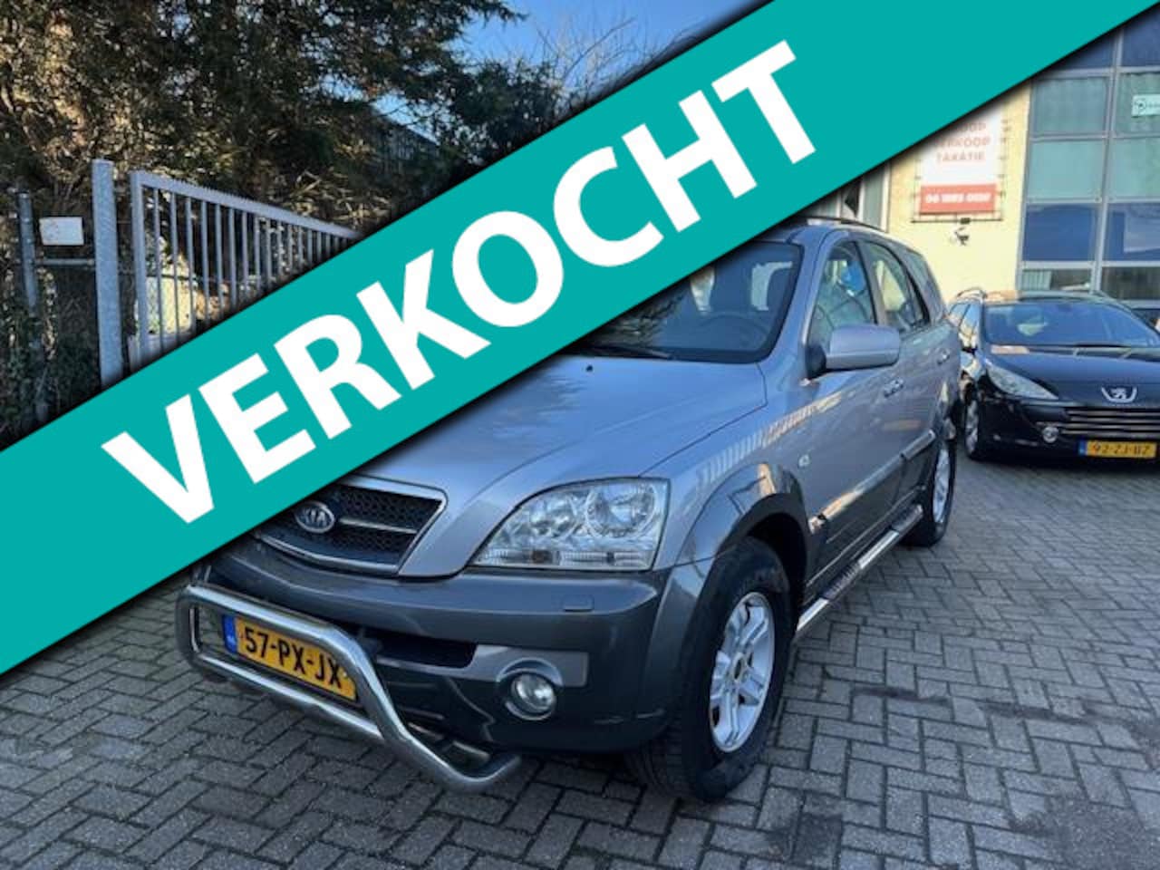 Kia Sorento - 3.5 V6 EX Luxe 3.5 V6 EX Luxe, Automaat, Apk 01/2026, 4WD - AutoWereld.nl