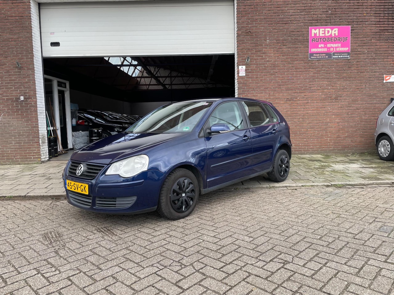 Volkswagen Polo - 1.4-16V Comfortline | Cruisecontrol | Elektrische Ramen | Jaar APK - AutoWereld.nl