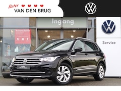 Volkswagen Tiguan - 1.5 TSI 150 pk DSG Elegance | Navigatie | Zwenkbare Trekhaak | IQ Light | Climatronic | Ca