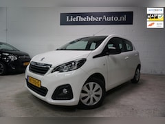 Peugeot 108 - 1.0 e-VTi Active/Airco/NAP/Elek. pakket/