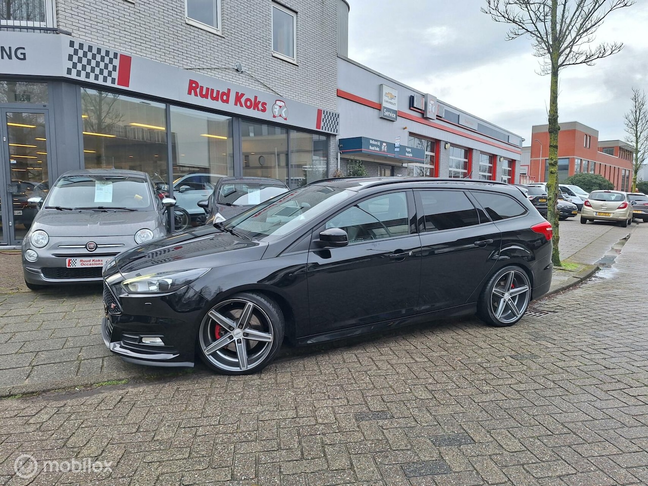 Ford Focus Wagon - 2.0 ST 2.0 ST - AutoWereld.nl