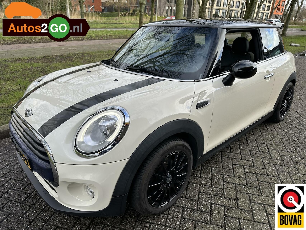 MINI Cooper - Mini 1.5 Chili Serious Business - AutoWereld.nl