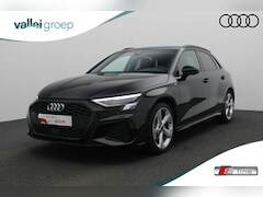 Audi A3 Sportback - 35 TFSI 150PK S-tronic Advanced edition / S-Line | Stoelverwarming | Navi | Sportonderstel