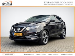 Nissan Qashqai - 1.3 DIG-T N-Connecta Design Pack | Apple Carplay/Android Auto | Panoramadak | Navigatie |