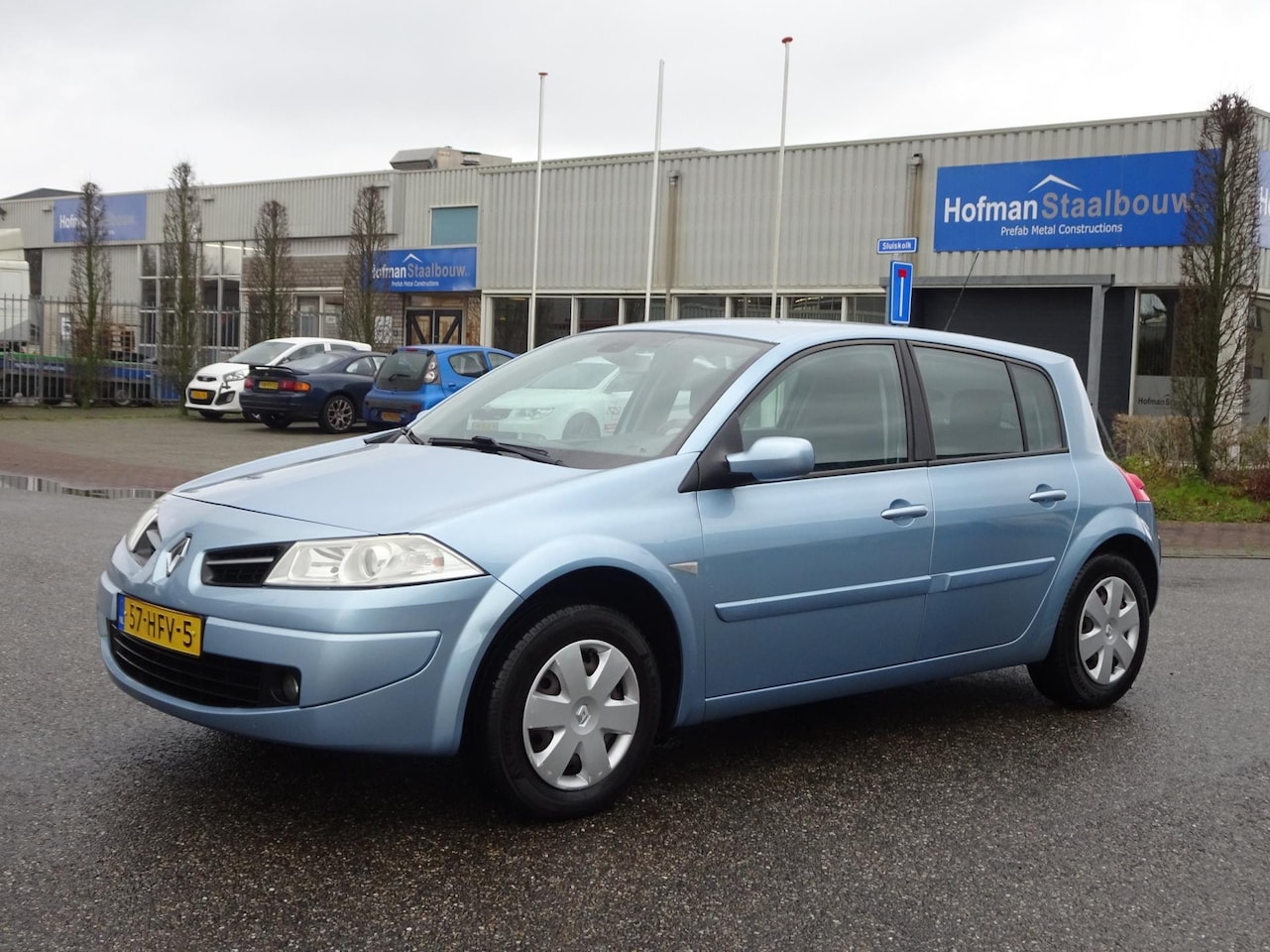 Renault Mégane - 1.6-16V Business Line Climate Control - AutoWereld.nl