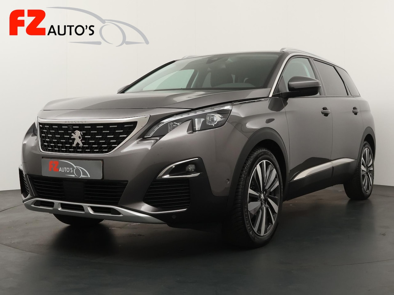 Peugeot 5008 - 1.2 PureTech Allure | 101.134 KM | Trekhaak | Airco | Cruise Control | - AutoWereld.nl